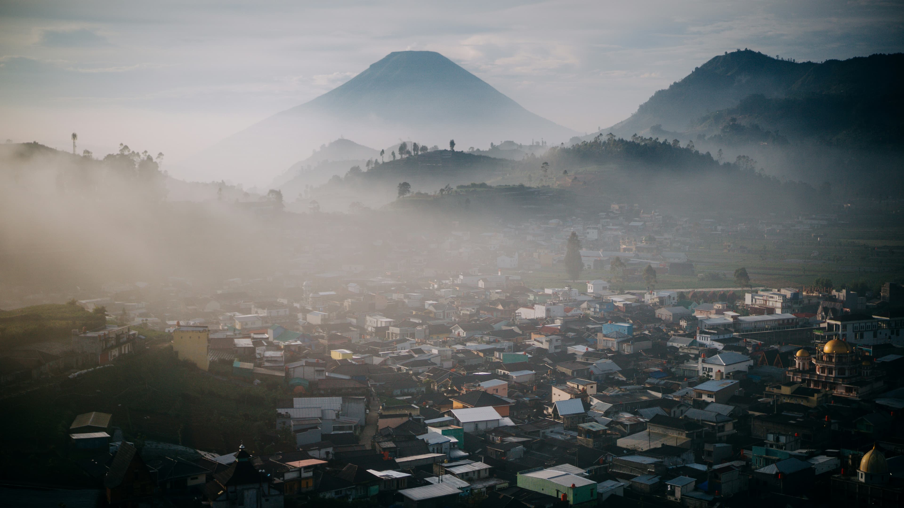 Dieng, Jawa Tengah